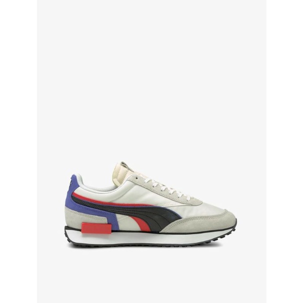 puma future rider red