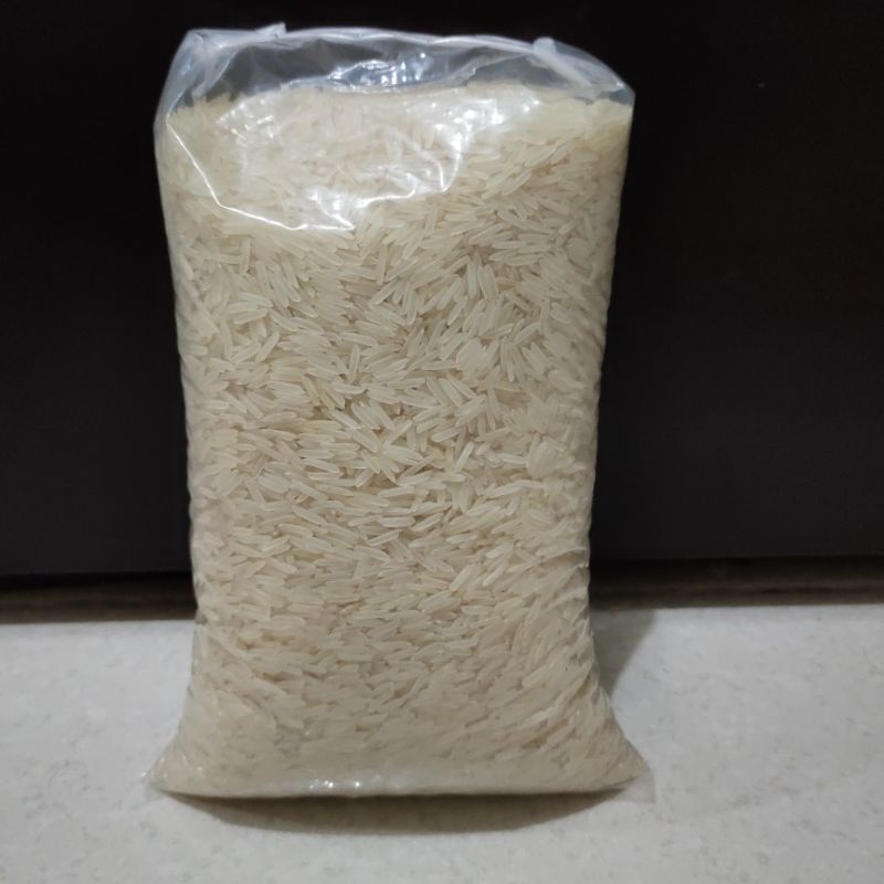 

Beras Basmati Premium Organik 1 Kg