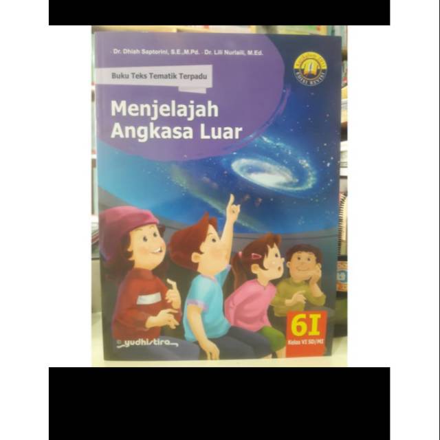 PROMO Buku SD Tematik  6I Revisi Yudhistira