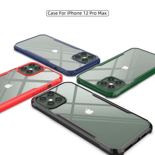 casing iphone 12 Transparan case iphone 11 Pro Max 6 6s 7