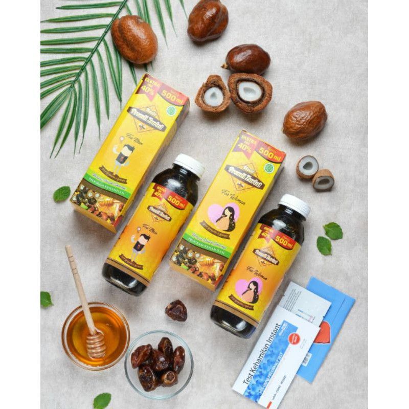 Promil MADU ZURIAT MAFAZA 500 ML Suami & Istri