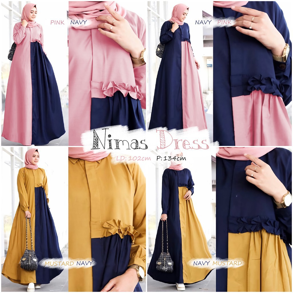 NIMAS DRESS