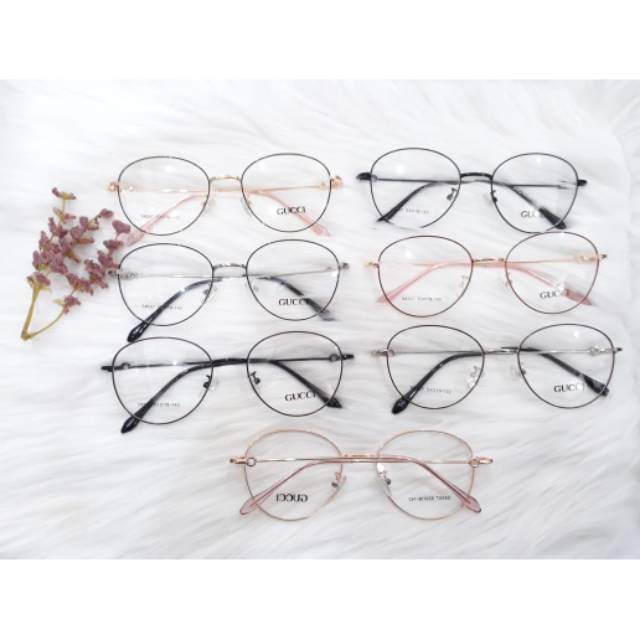 KACAMATA/LENSA SV CR MC + ANTI RADIASI