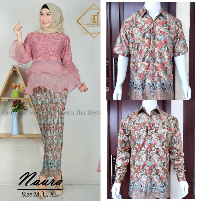 Jual Kebaya Modern Kebaya Kebaya Brukat Baju Kondangan Kebaya Brokat