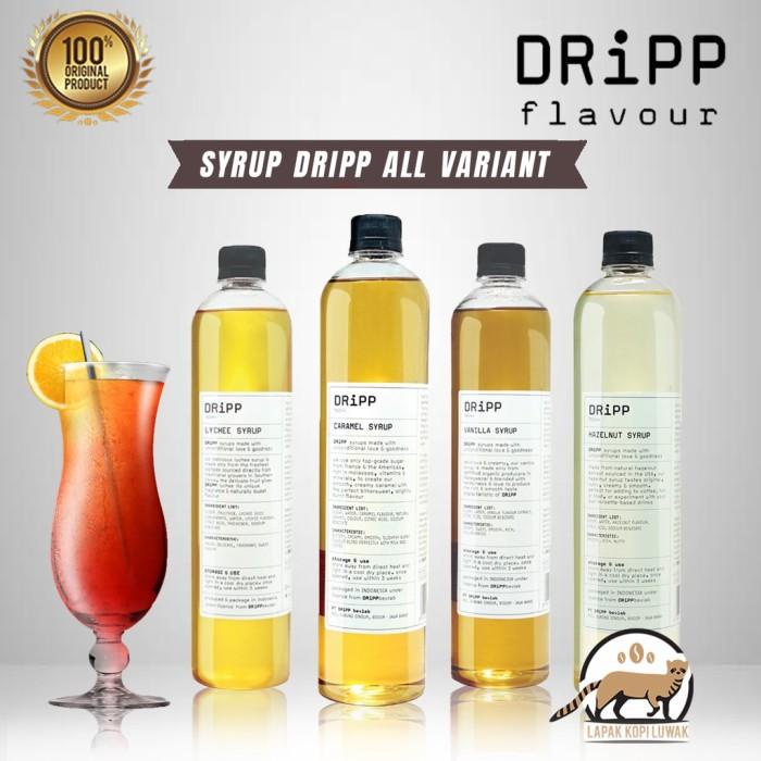 

Nay / Syrup Dripp Caramel Hazelnut Vanilla Pandan Palm Sugar - Sirup