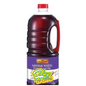 

LEE KUM KEE PURE SESAME OIL 1750 ML - MINYAK WIJEN TRADISIONAL