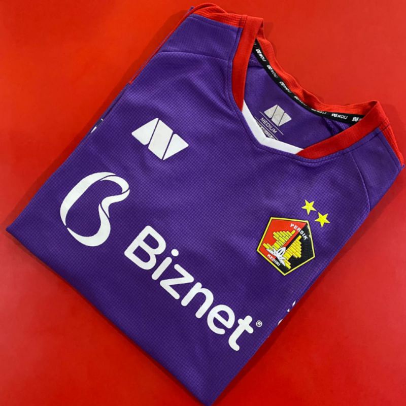 jersey persik kediri home 2020 original noij
