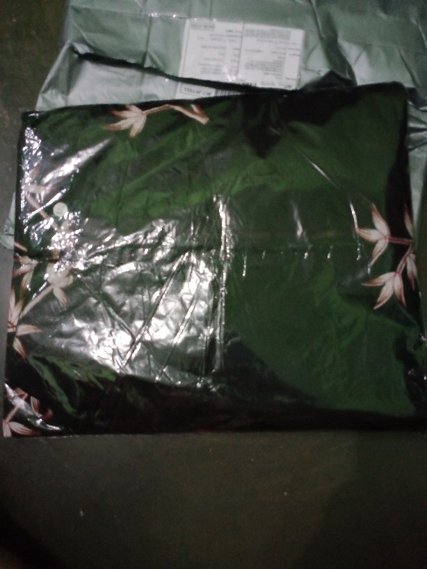 Tey-17 Batik Wanita Asj Sa Hrb026 Kenongo Kemeja Tosca Pendek Seharga Rp55.000. Dapatkan Sekaran Den