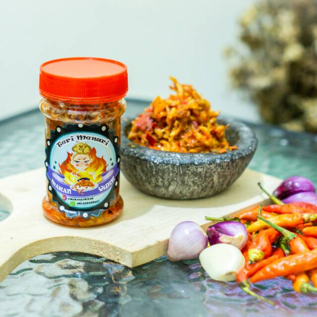 

Sambel Teri Menari Makanyukk98