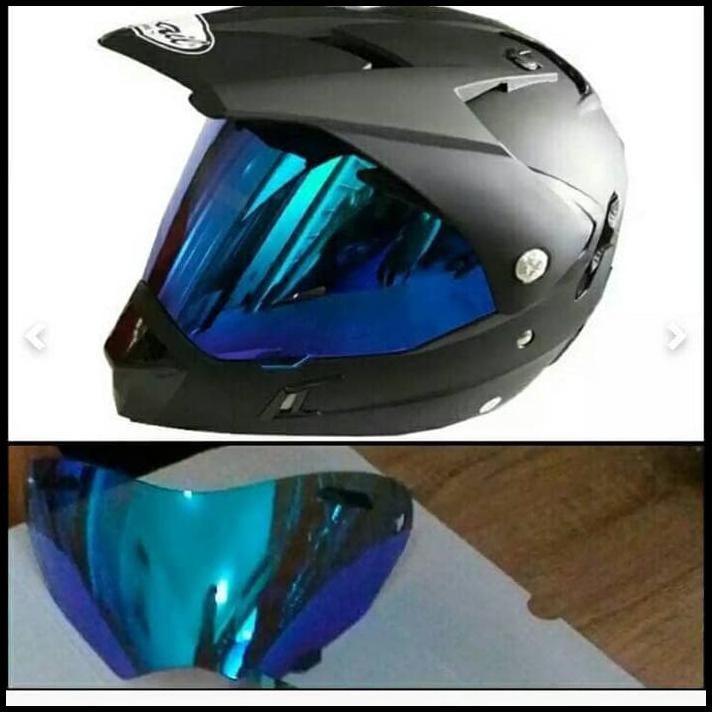 Best Seller Kaca Helm Snail Mx 311 Revo
