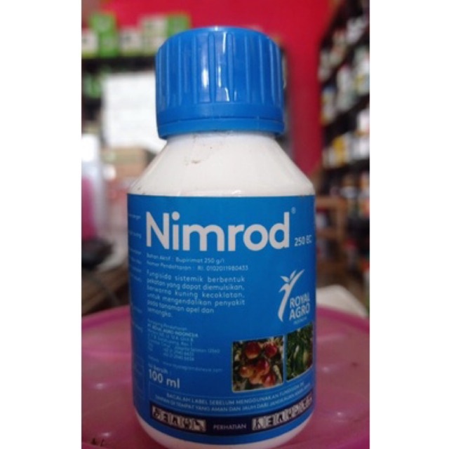 Nimrod 250 EC - 100 ml