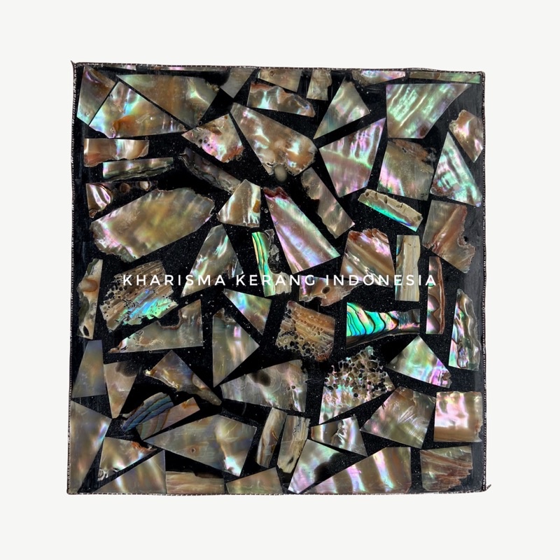 ABALONE SHELL BACKSPLASH TILE ABALONE INLAY ABALONE SHELL ABALONE KERING ABALONE STIKER KERANG ABALO