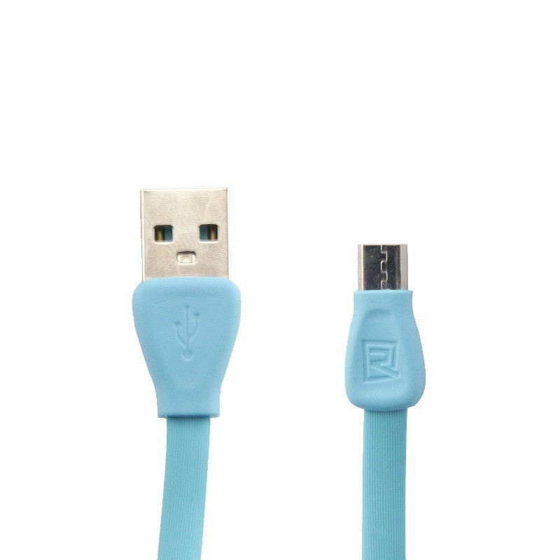 Remax Martin Series Micro USB Cable for Smartphone Android RC-028m Slim High Speed