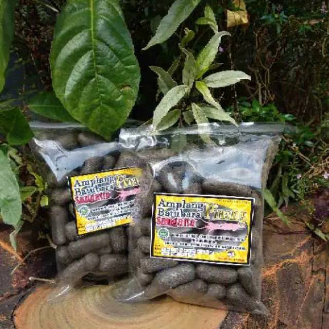 

Amplang Batu Bara 150 gram
