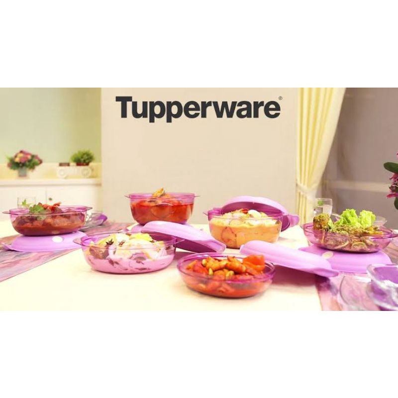 HEAT N SERVE ACTIVITY TUPPERWARE