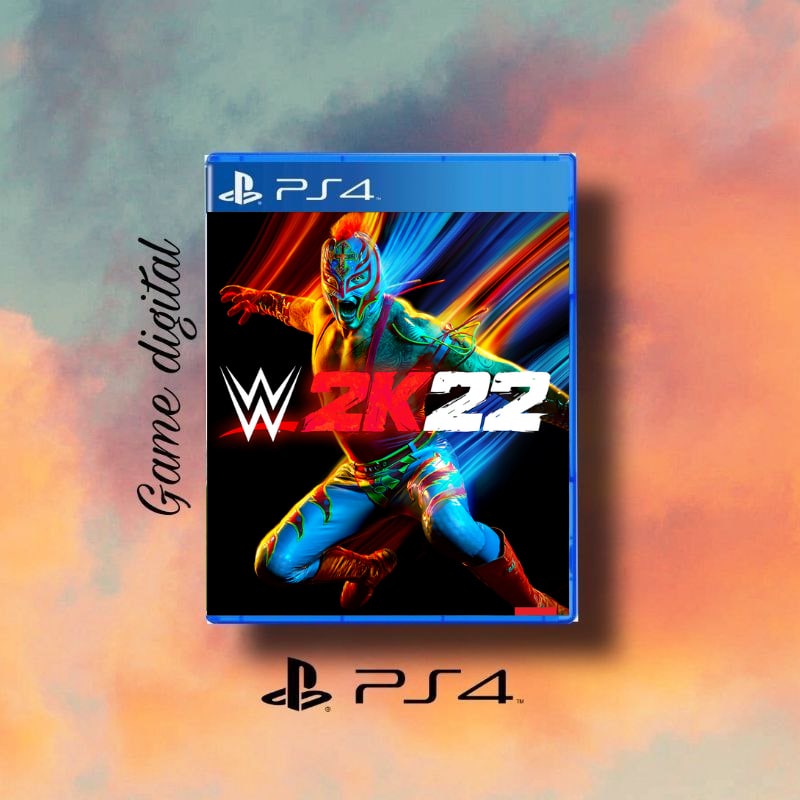 WWE 2K22 (ps4 &amp; ps5)
