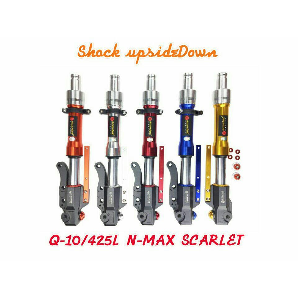 shock upsidedown NMAX / Shock depan NMAX upsidedown