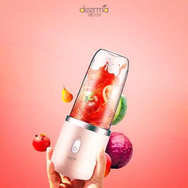 Deerma NU05 Portable Rechargeable Juice Blender