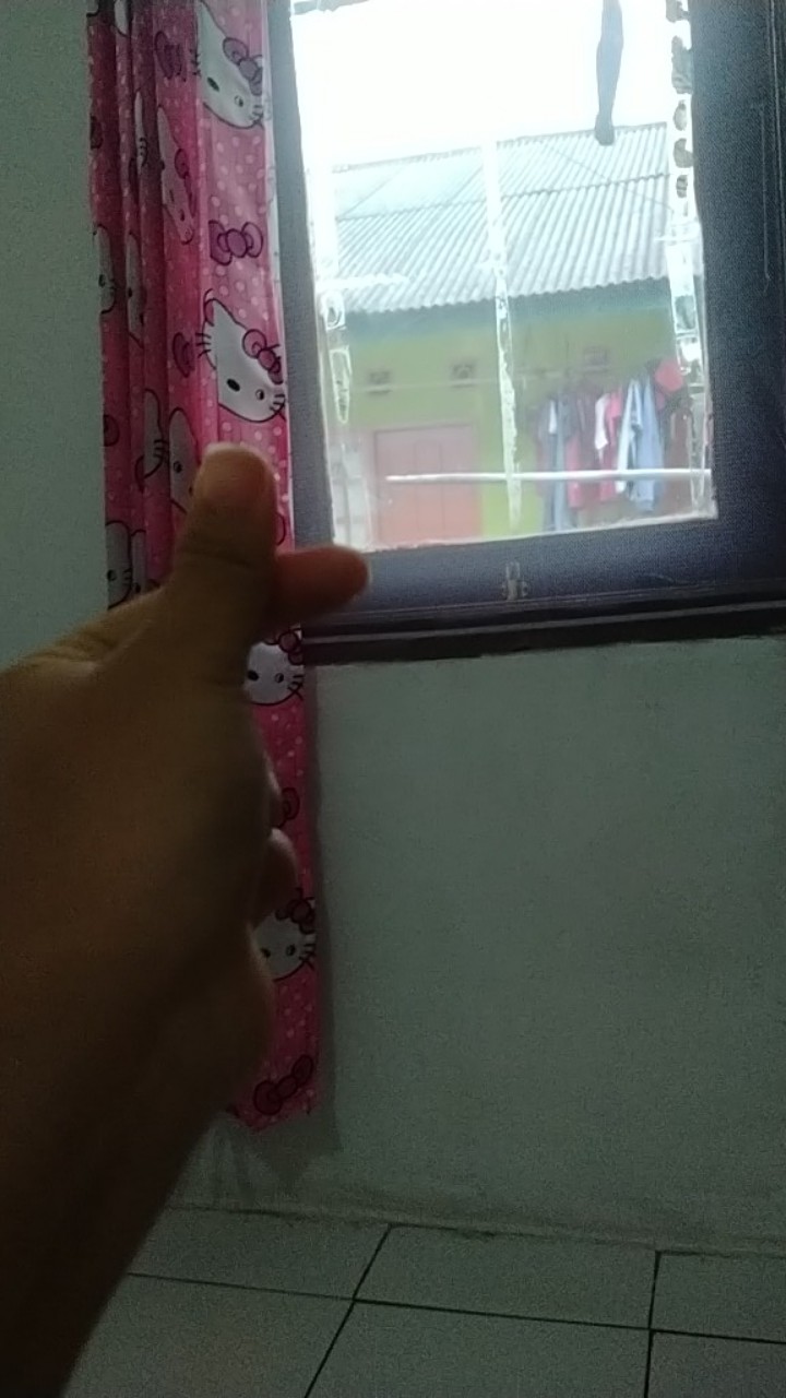 Jhcs02 Pelindung Jendela Anti Nyamuk Lalat Dan Serangga Tirai Anti Nyamuk