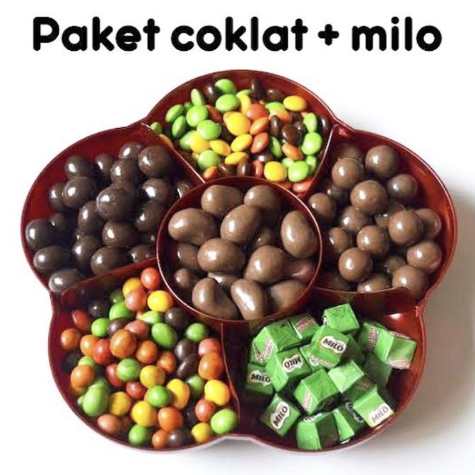 

PROMO COKLAT DELFI MILO CUBE PAKET COKLAT DELFI PAKET COKLAT TOPLES BUNGA MAKANAN & MINUMAN