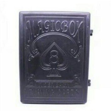 alat sulap magic box