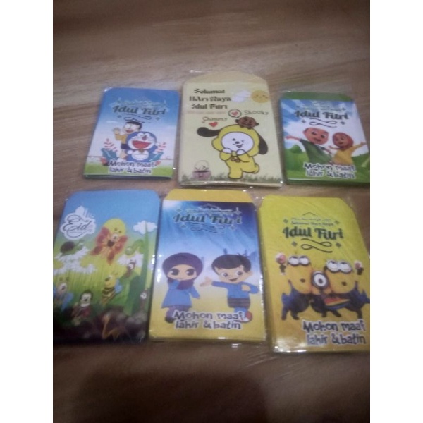 

amplop lebaran