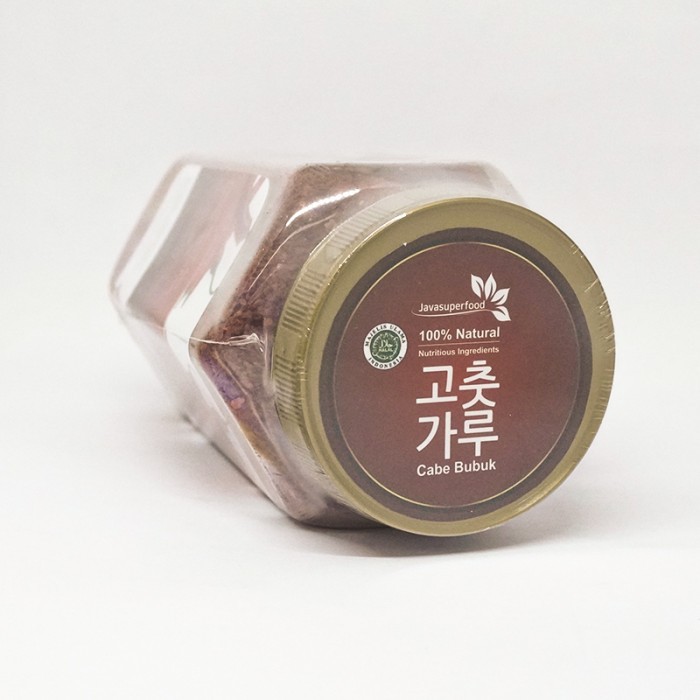 

Buruan Beli - Gochugaru Kasar 300 Gr - Bubuk Cabe Instant Bumbu Masak Khas Korea