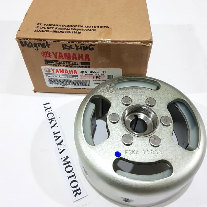 Magnet Magnit Rotor Rx king Rxking Original-1