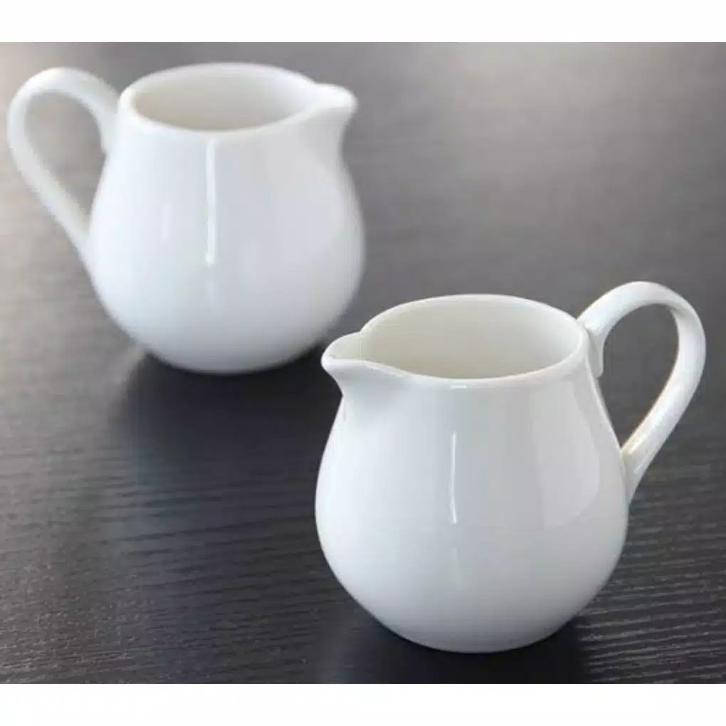 Sugar Pot / Milk Jug keramik
