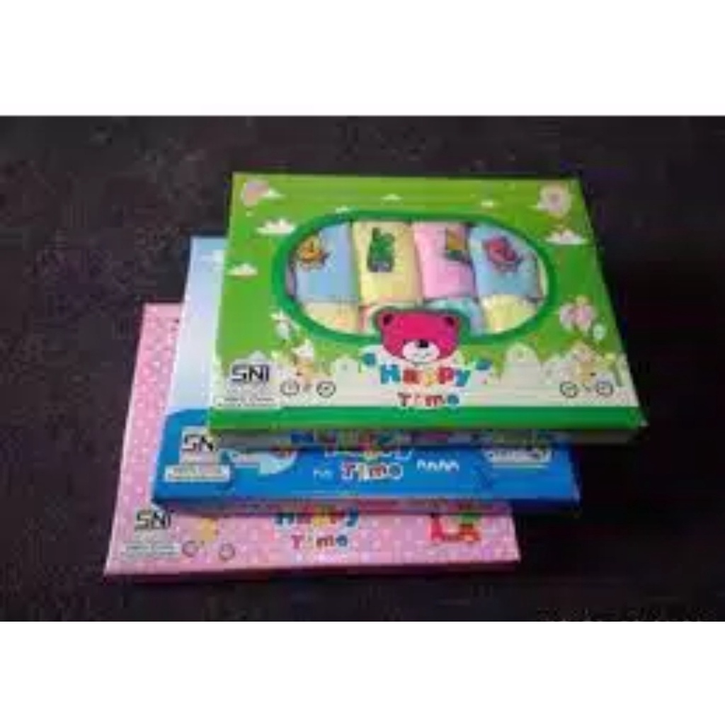 PROMO HAPPY TIME, CELANA KOTAK /CELANA POP BAYI/NEW BORNCELANA BAYI LUS