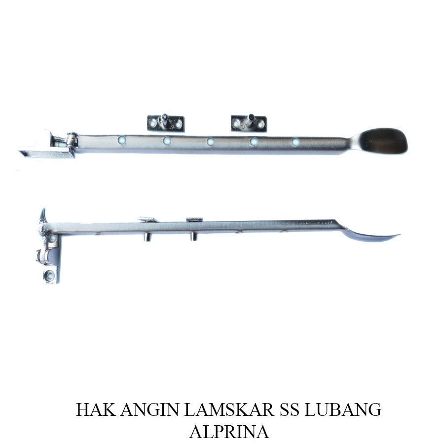 Hak Angin  / Engsel / Lamskar Alprina ss Lubang.