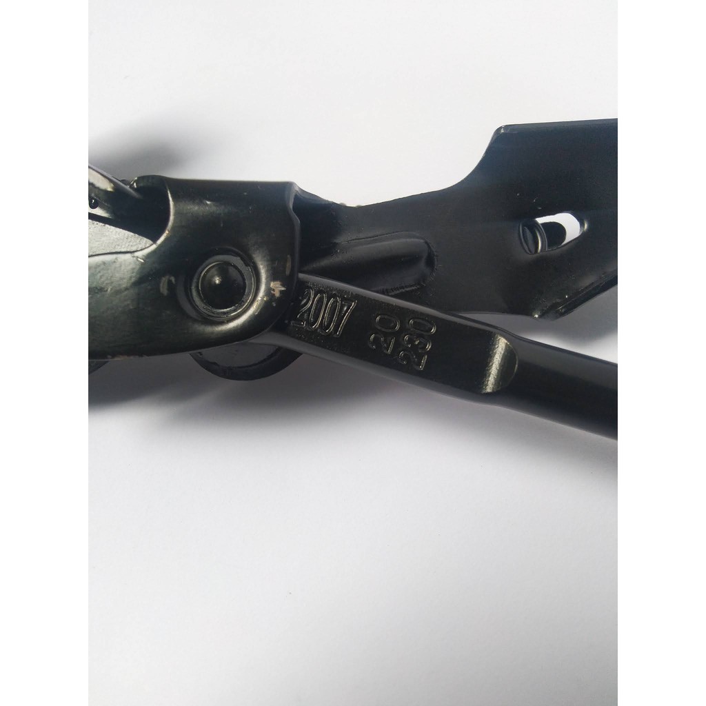 SEPEDA United 20 STANDAR SAMPING