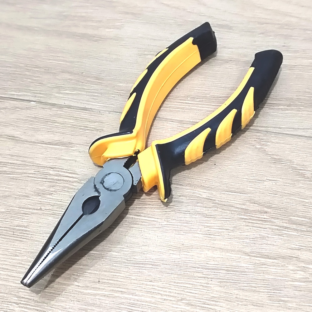 TANG LANCIP 6 INCH / TANG LANCIP LONG NOSE PLIER 6 INCH