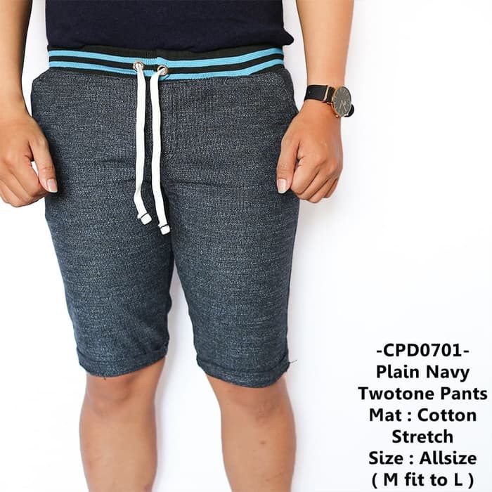 Celana Pendek Pria Model Keren Terbaru