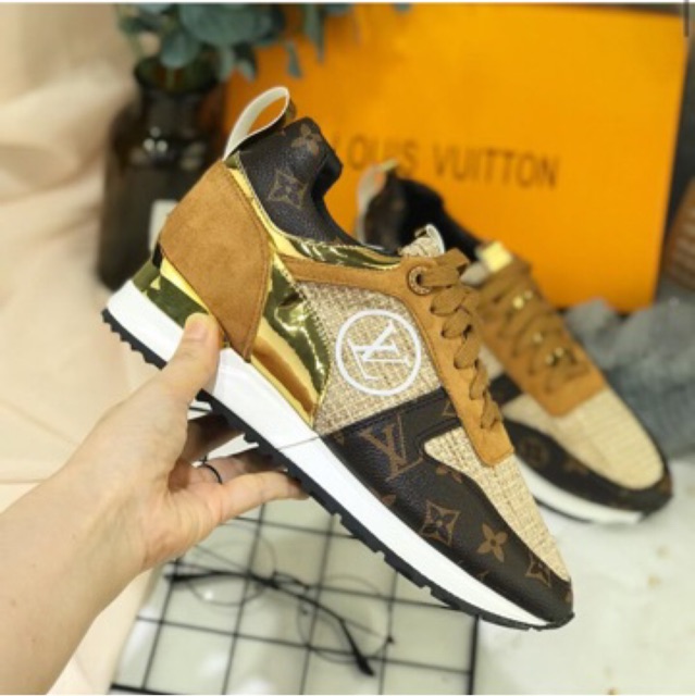 Sneakers wanita 619 import realpict
