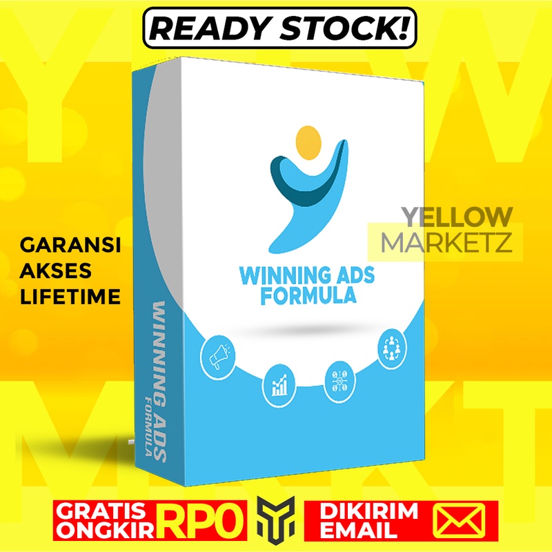 WINNING FB ADS FORMULA