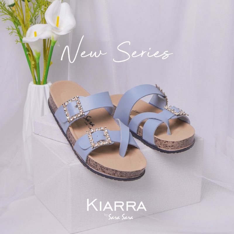 sara sara kiarra/sandal wanita sara sara kiarra