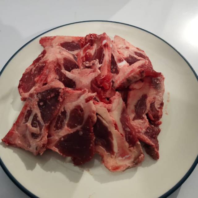 

Buntut sapi besar & kecil