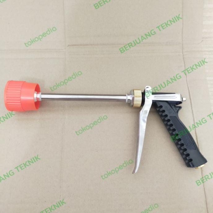 Stik Gun Sprayer Mesin Cuci Steam || Stik Sanchin dan Sprayer Portable Termurah