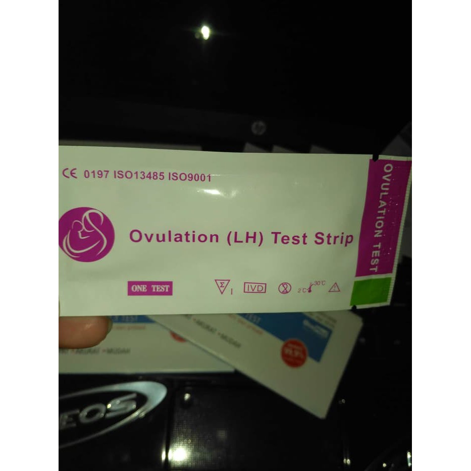 alat tes masa subur / ovulasi