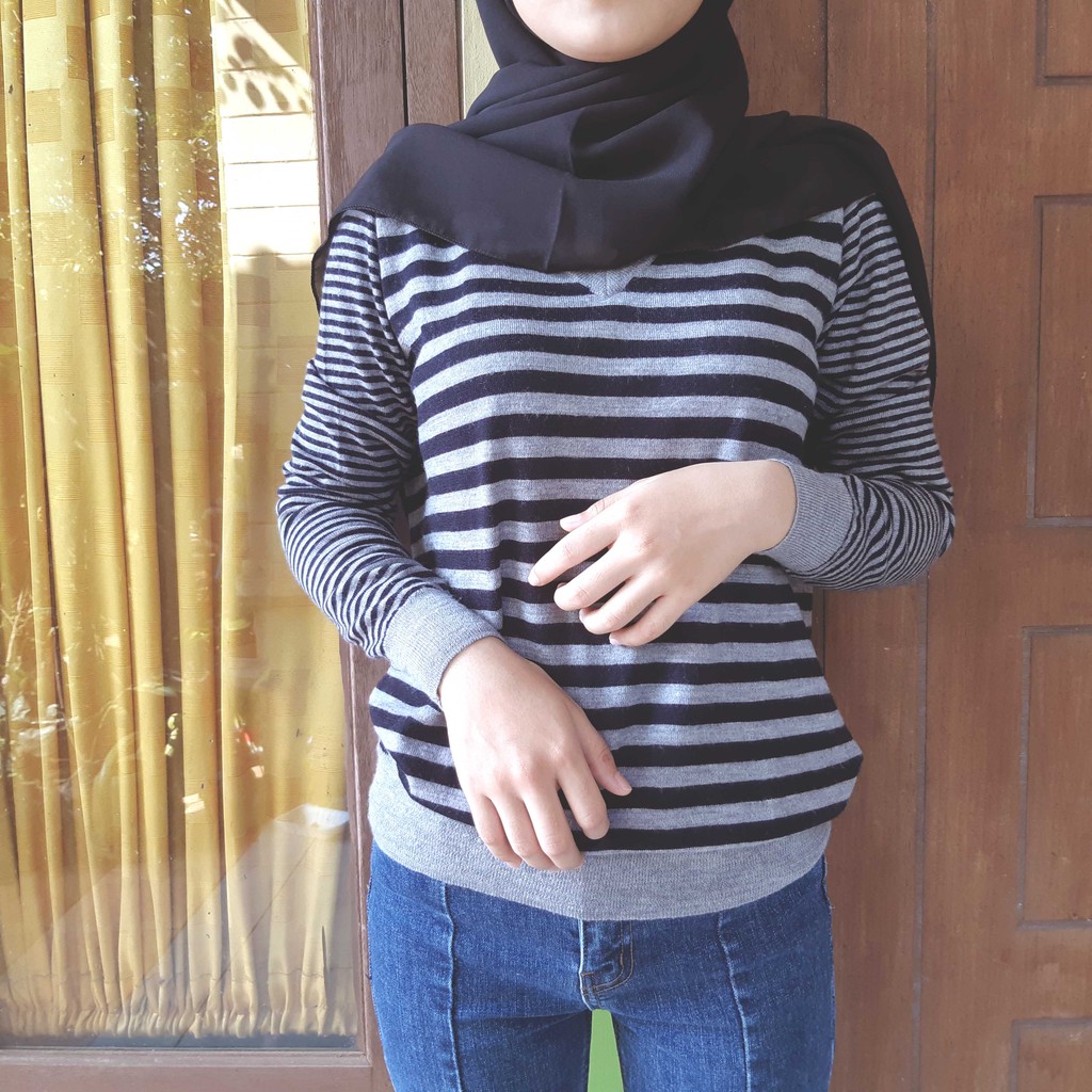 PL Uniqlo knit sweater