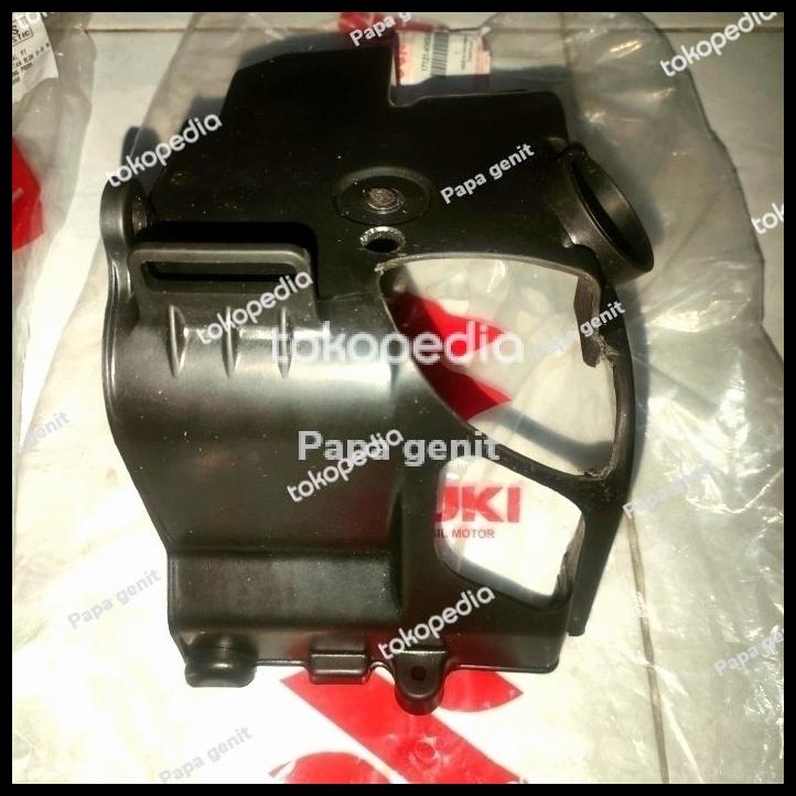 Cover Mesin Kiri Skywave Hayate Bahan Skydrive Dan Spin Original