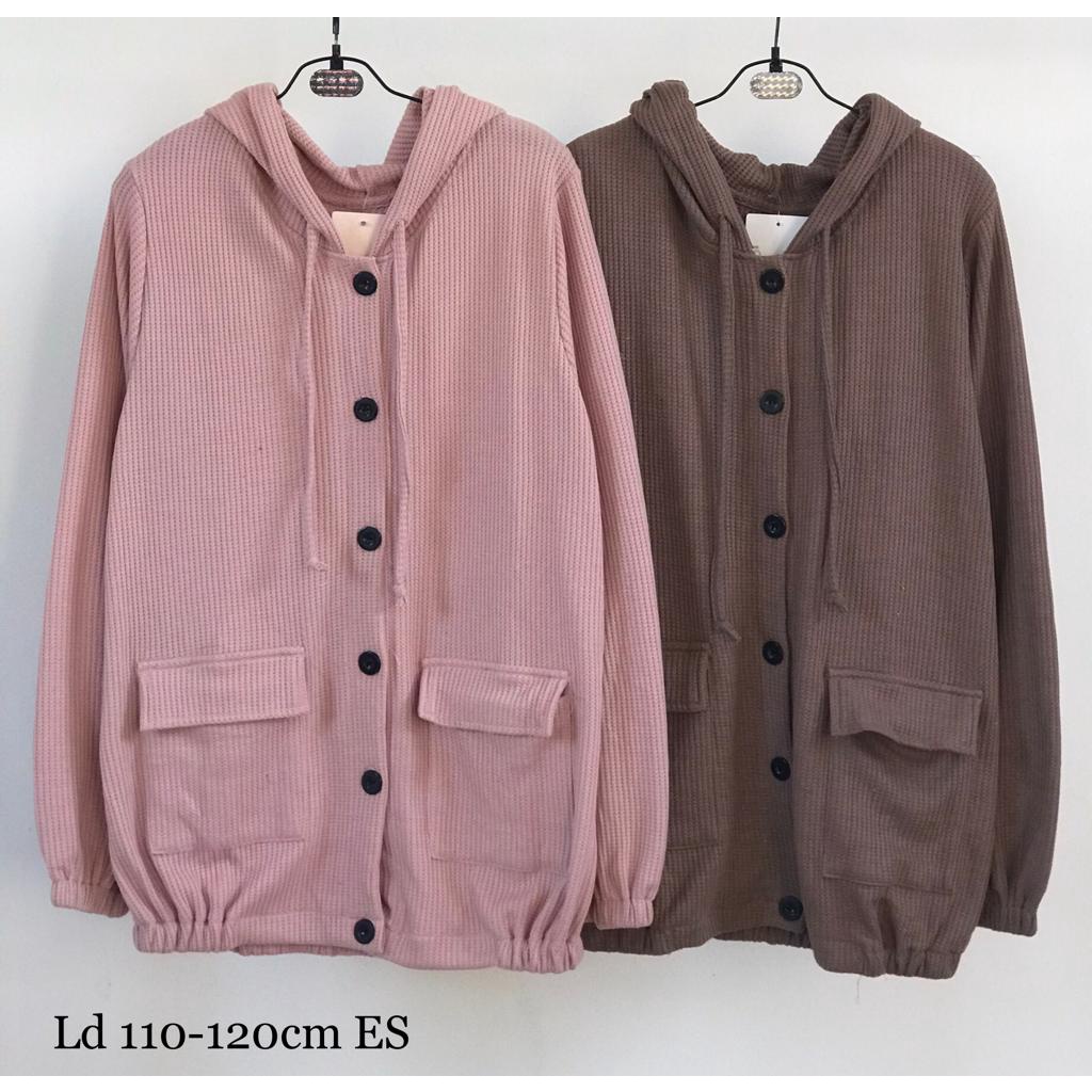 SWEATER HOODIE POLOSAN IMPORT ES