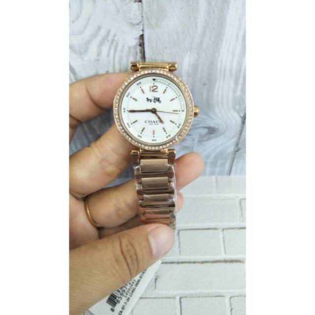 Jam tangan coach wanita