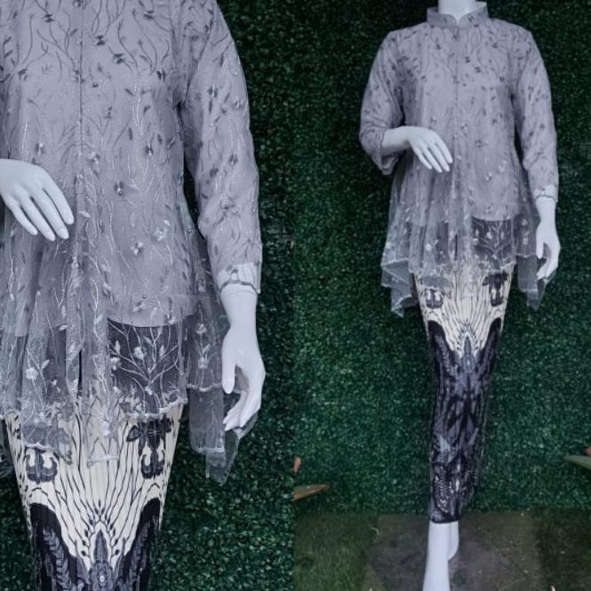 ♡ kebaya busui/stelan kebaya tiile/ajc kebaya ◌