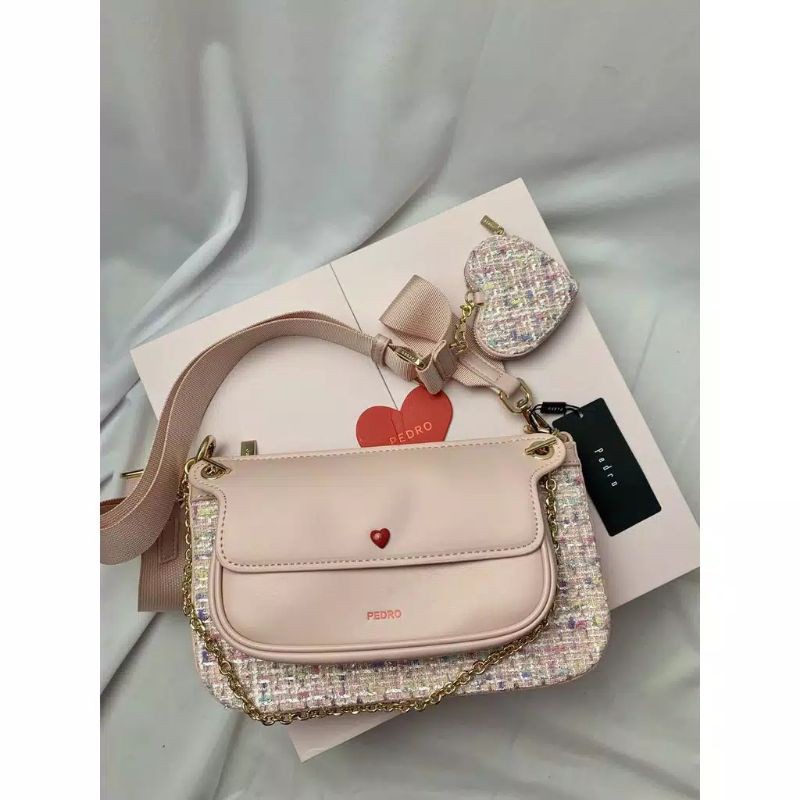 Tas Pedro Gift Set SPECIAL EDITION 2