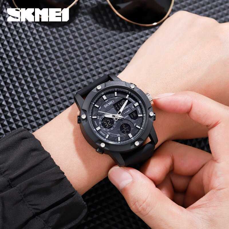 SKMEI Jam Tangan Analog Digital Pria - 1757