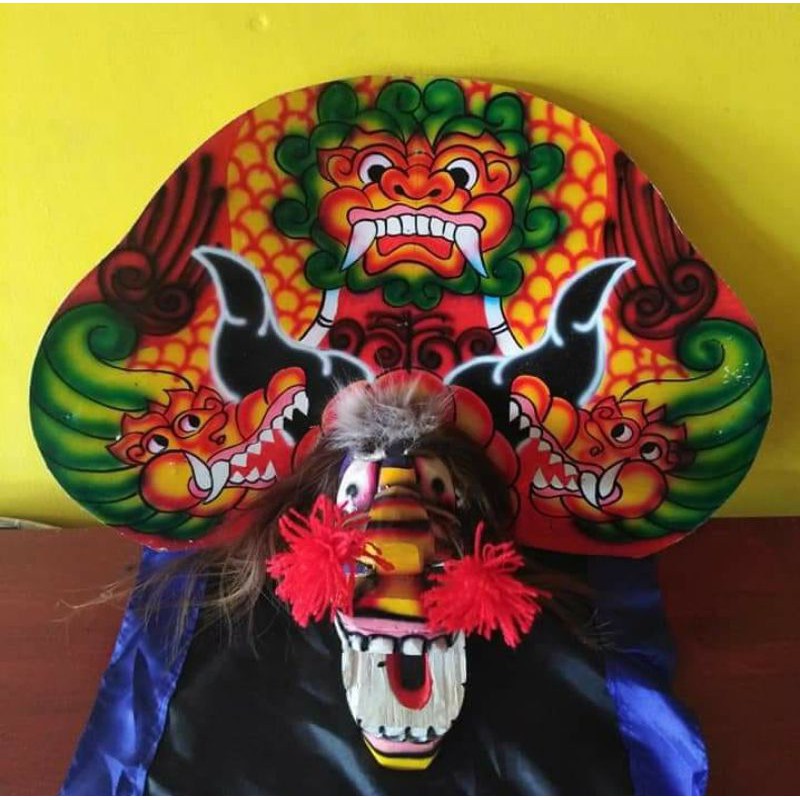 barongan mainan