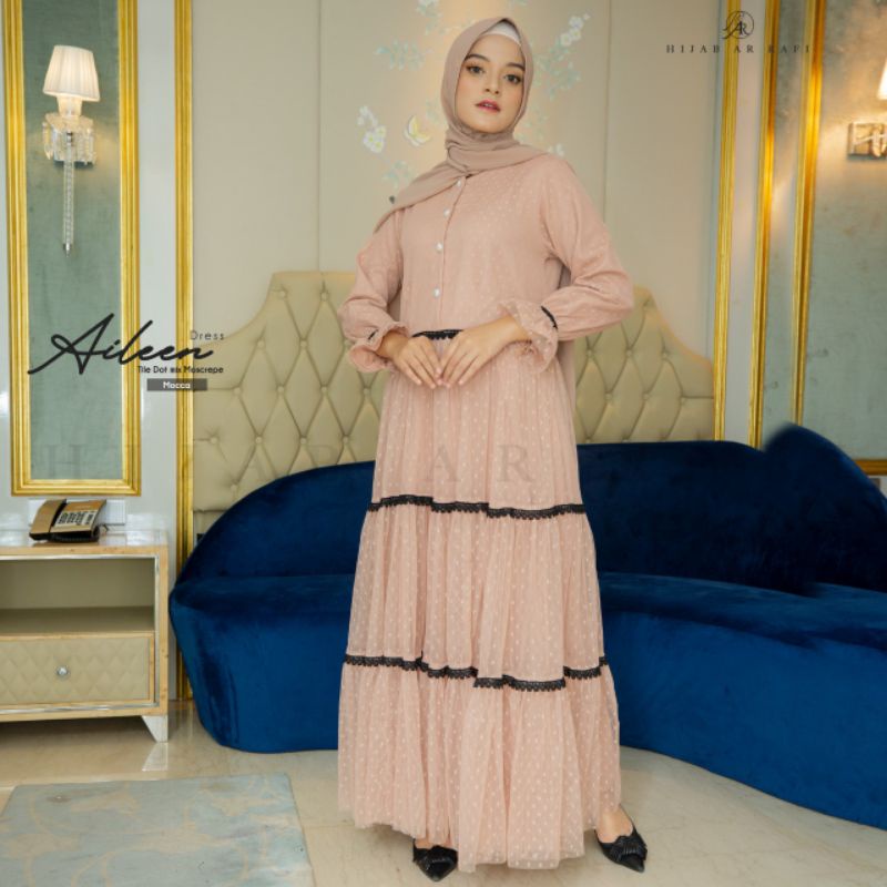 arrafi dressarrafi Aileen dress arrafi Ter new2021 arrafi hijab arrafi kerudung arrafi Ter hits