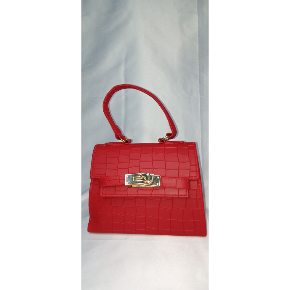 Tas Jinjing Wanita Damelia Nivia Kekinian